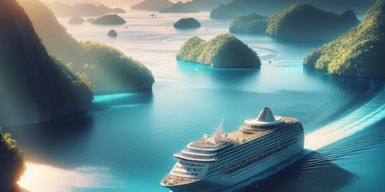 Los mejores momentos del año para hacer un crucero por islas