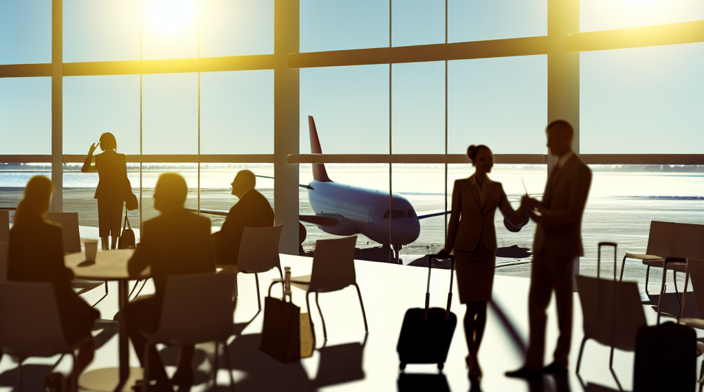 Los giros de Vueling y Ryanair dan alas a las agencias