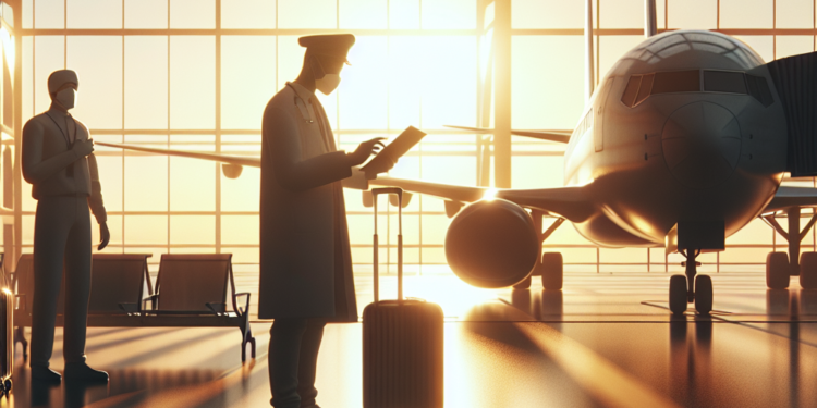 El riesgo para la salud al que se exponen los pasajeros de aviones según un nuevo estudio