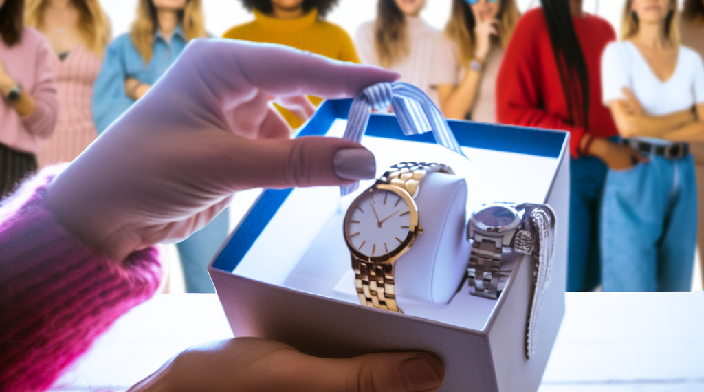 Los mejores relojes de mujer para regalar esta Navidad 2025