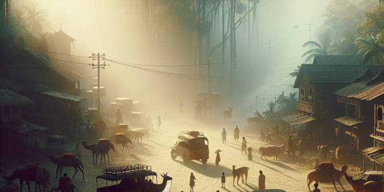 taxistas vuelven a los traslados a áreas protegidas tras destrabarse el conflicto