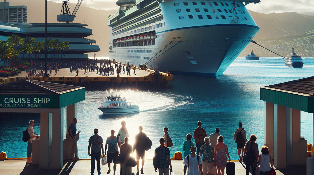 Los pasajeros de cruceros que lleguen a Hawái enfrentarán un nuevo impuesto climático tras un fallo judicial