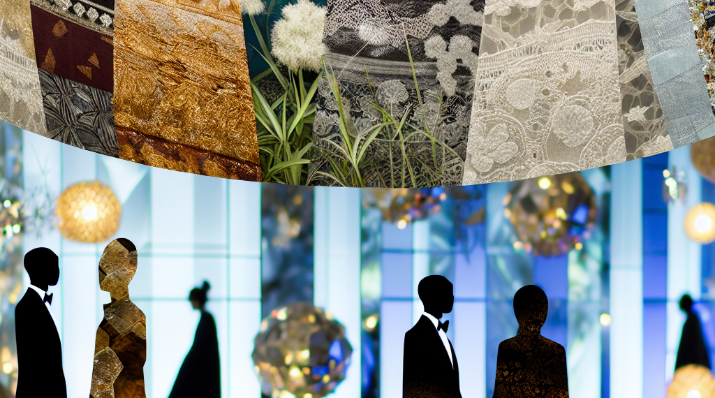 Los vestidos de encaje son tendencia y así se llevarán en las fiestas de diciembre 2025