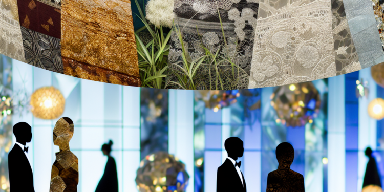 Los vestidos de encaje son tendencia y así se llevarán en las fiestas de diciembre 2025