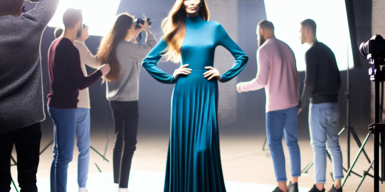 Estos son los vestidos de manga larga que te harán lucir muy elegante en diciembre 2025