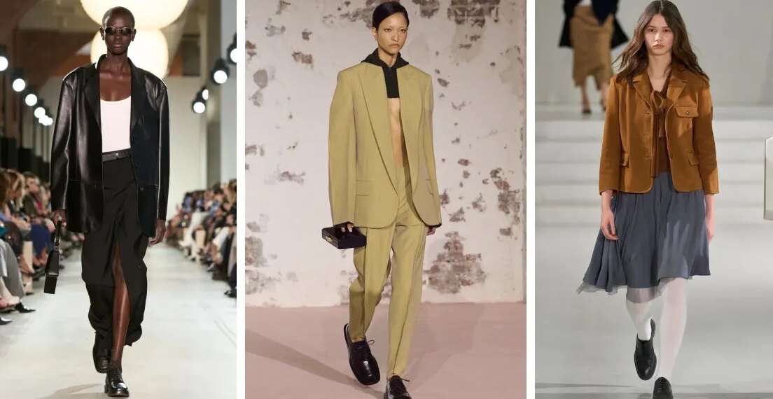Los zapatos Oxford elegantes para decir adiós a los pumps antes de que termine el 2025