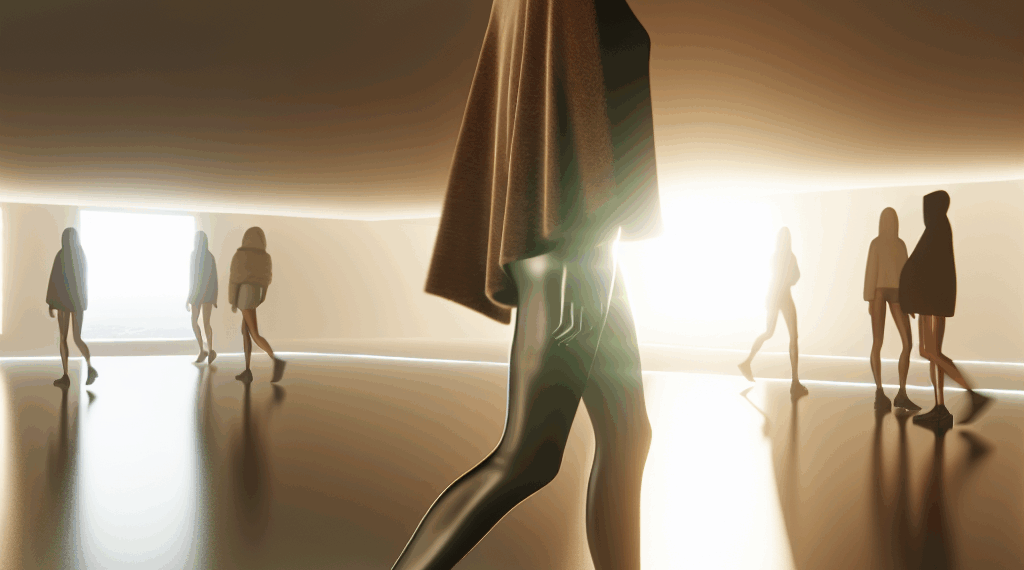 Jennifer Lopez con leggings, suéter largo café y tenis, enfrenta el frío con estilo en diciembre 2025