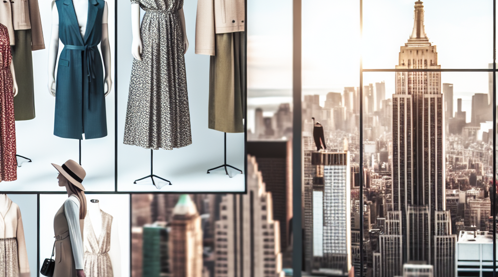 Lux Pascal se inspira en Nueva York (al igual que el último desfile de Chanel)