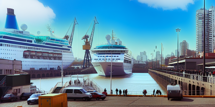 Comenzó la Temporada en la Terminal de Cruceros de Buenos Aires