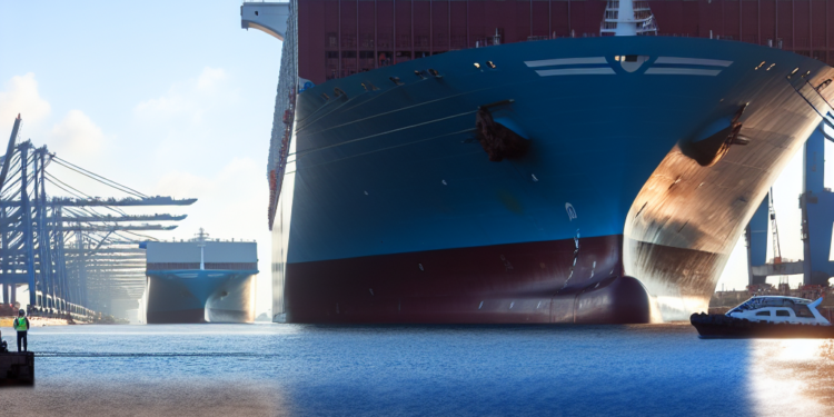 MSC firma el primer pedido de una nueva serie de megabarcos por 10.000 millones de euros