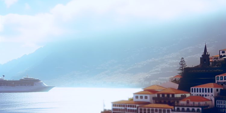 Madeira recibe un premio al Mejor destino de cruceros de Europa 2025