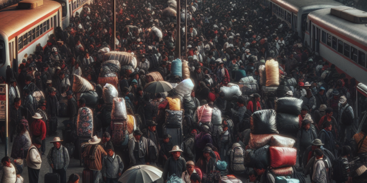 Más de 2 millones de peruanos se alistan para viajar en Navidad y Año Nuevo: Advierten impacto económico y alza de pasajes