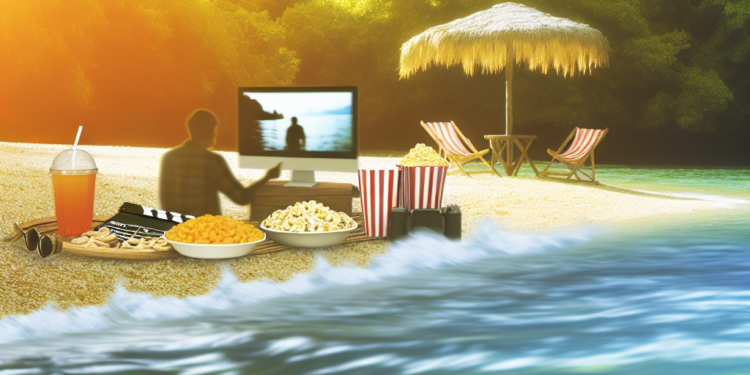 más de la mitad de los españoles decide sus vacaciones por sus películas favoritas