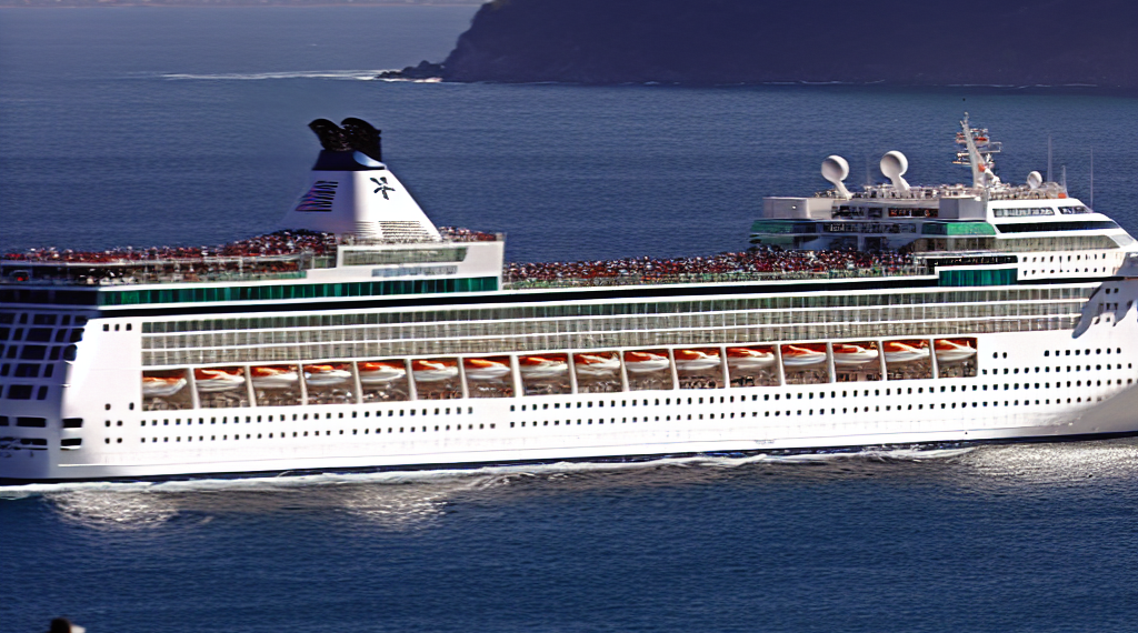 Mazatlán cierra semana con arribo de 11 mil cruceristas y una derrama de 18 millones de pesos