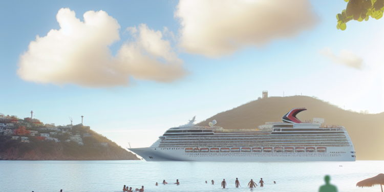 MAZATLÁN SUPERA CRUCEROS