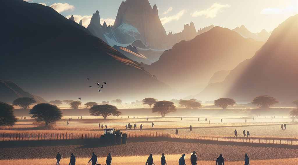 McCain Foods y Arcos Dorados reafirman sus compromisos con la Agricultura Regenerativa en Argentina