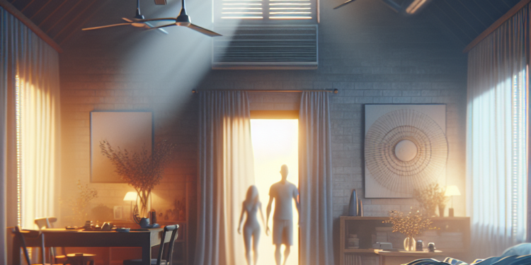 Me encanta abrir las ventanas por la mañana para ventilar la casa, pero ¿es un buen hábito?