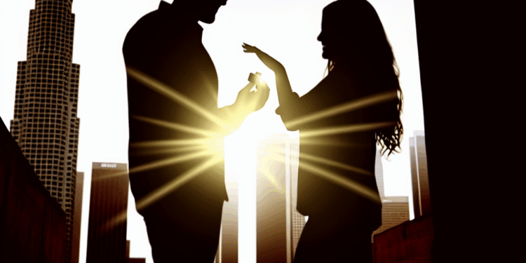 Es oficial: Miley Cyrus se compromete con Maxx Morando, así fue su aparición con anillo en Los Ángeles