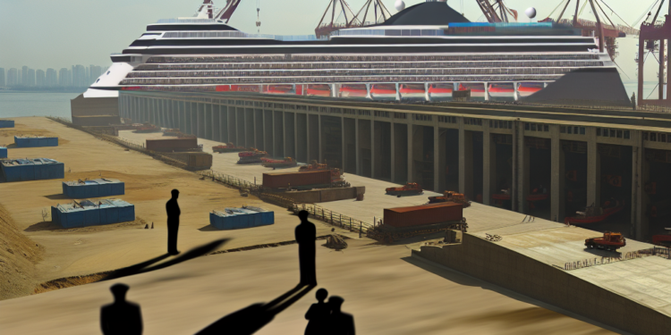 Mystic Cruises avanza en su estrategia de nueva construcción con un acuerdo en China