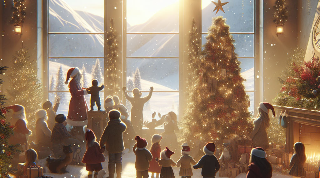 fechas pico en Navidad y Año Nuevo