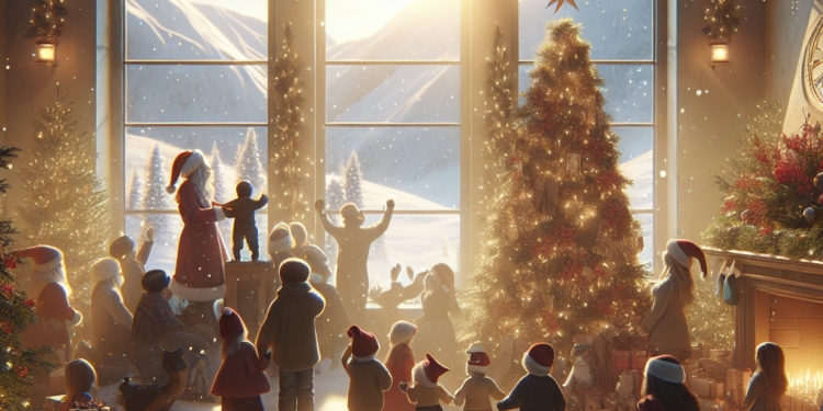 fechas pico en Navidad y Año Nuevo