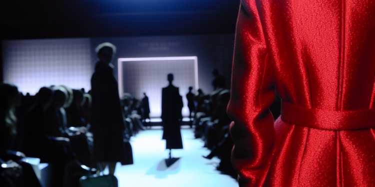 Mon Laferte deslumbra en los Fashion Awards 2025 con una gabardina roja inspirada en su nueva era