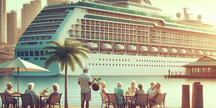 Mundosenior lanza su primera programación junto a MSC Cruceros