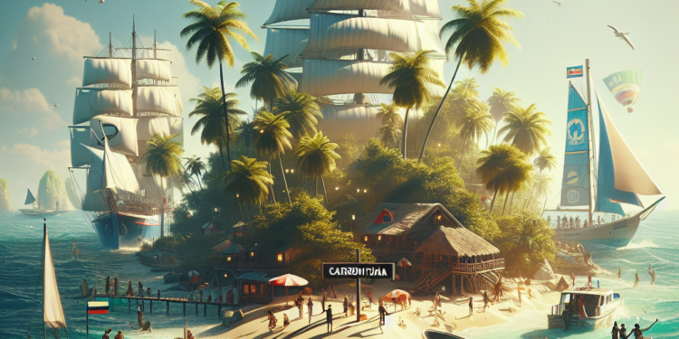 Cruceros por el Caribe sin visa desde Cartagena: múltiples destinos y entretenimiento a bordo