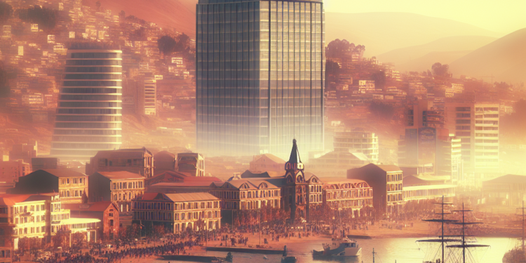 Más que turistas: Primer crucero de la temporada en Arica deja trabajo y oportunidades