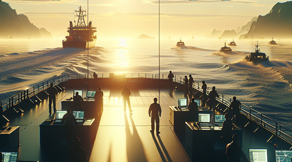 Salud a bordo: Guía de prevención y actuación para viajar en barco con seguridad