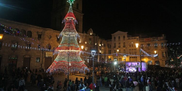 Navidades insólitas: Un viaje por los lugares más sorprendentes para celebrar las fiestas