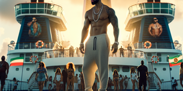 Nicky Jam lidera primer crucero de música latina de Virgin Voyages