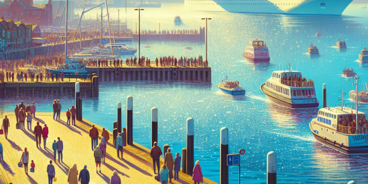 Cruise Norfolk hace positivo balance de arribos y avances de la temporada 2025