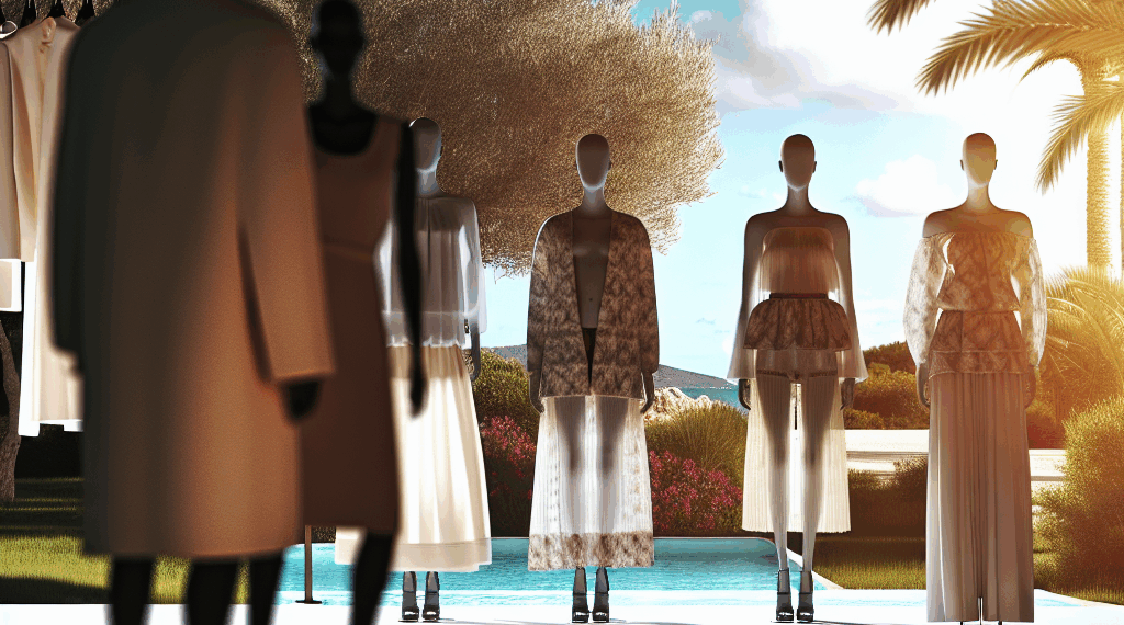 Carolina Herrera Resort 2026 Collection