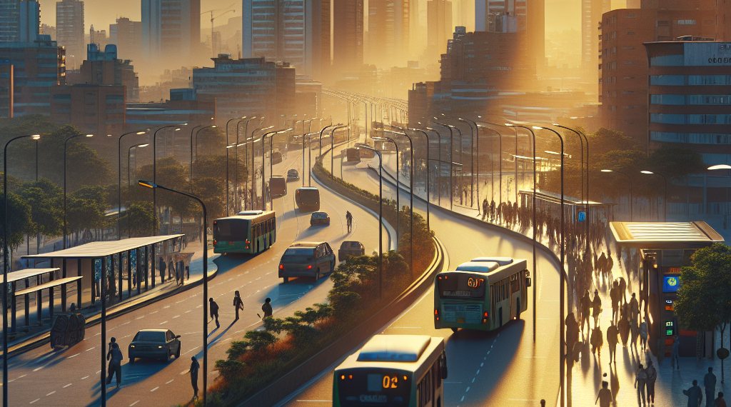 Ruta del MIO en la Comuna 18 tendrá pasaje especial durante la temporada navideña