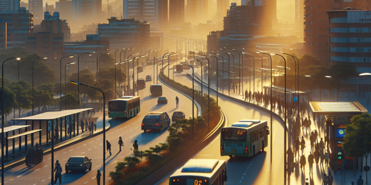 Ruta del MIO en la Comuna 18 tendrá pasaje especial durante la temporada navideña