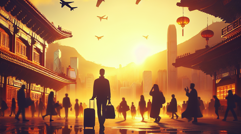 Nuevas tradiciones y explorar el mundo, ¿qué impulsa el auge de los viajes navideños?