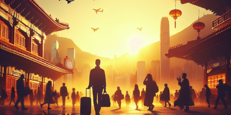 Nuevas tradiciones y explorar el mundo, ¿qué impulsa el auge de los viajes navideños?