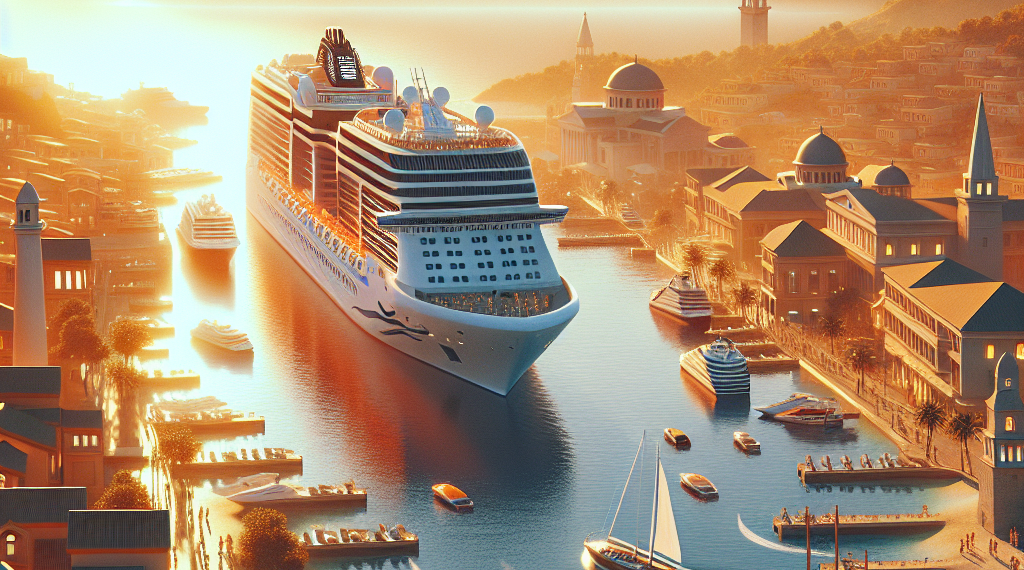 MSC Cruceros presenta los nuevos itinerarios para el verano 2026 del MSC Lirica y MSC Divina en el Mediterráneo oriental