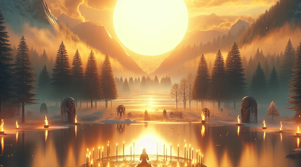 9 Winter Solstice Rituals for an Intentional Celebration