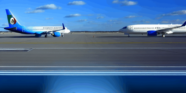 Nuevo código compartido de Aeroméxico y SAS expande opciones de viaje entre México y Escandinavia