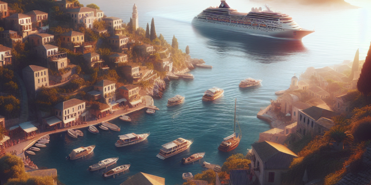 MSC Cruceros ofrece nuevos itinerarios para el verano de 2026 en el Mediterráneo Oriental