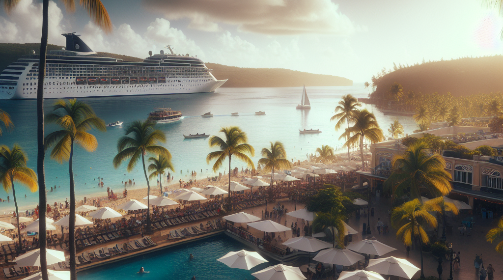 Apordom: nuevos puertos impulsarán crecimiento del turismo de cruceros en RD - Noticias de turismo