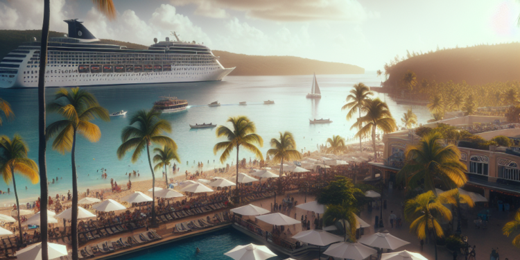 Apordom: nuevos puertos impulsarán crecimiento del turismo de cruceros en RD - Noticias de turismo