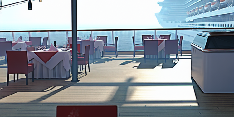 Oceania Sonata tuvo su corte de acero