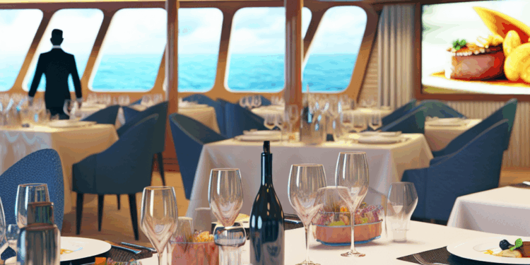 Oceania Cruises presenta dos conceptos culinarios que debutan a bordo del Oceania Sonata