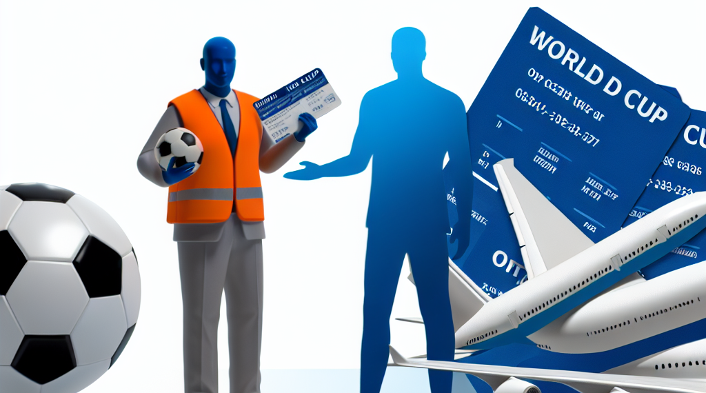 FIFA anuncia cambios en la boletería del Mundial 2026