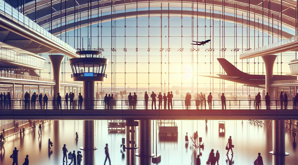 Optimismo: Sector turismo proyecta recuperación de conectividad aérea internacional en 2026