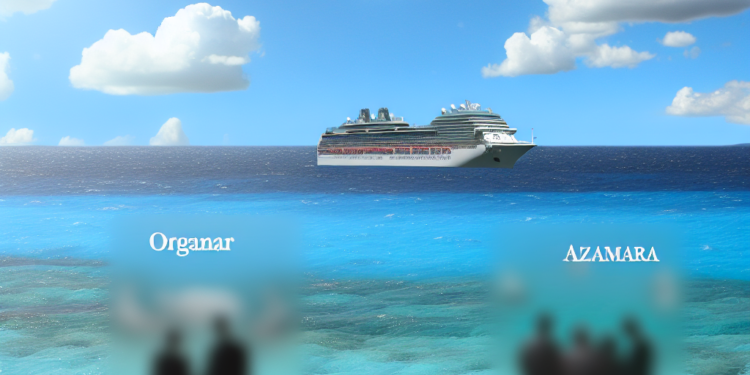 Organfur y Azamara despidieron el año junto a agentes de viaje