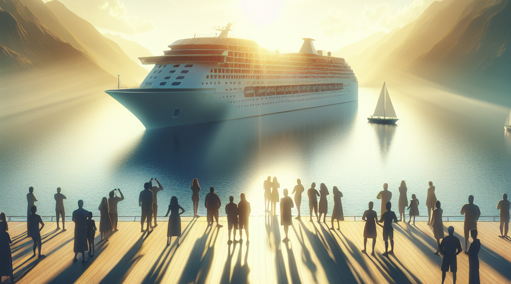P&O Cruises lanza por primera vez paquetes todo incluido